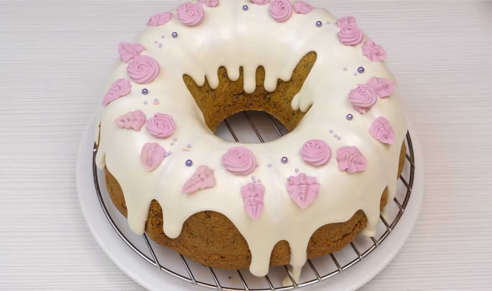 Глянцевая молочная глазурь для куличей-Шаг 8