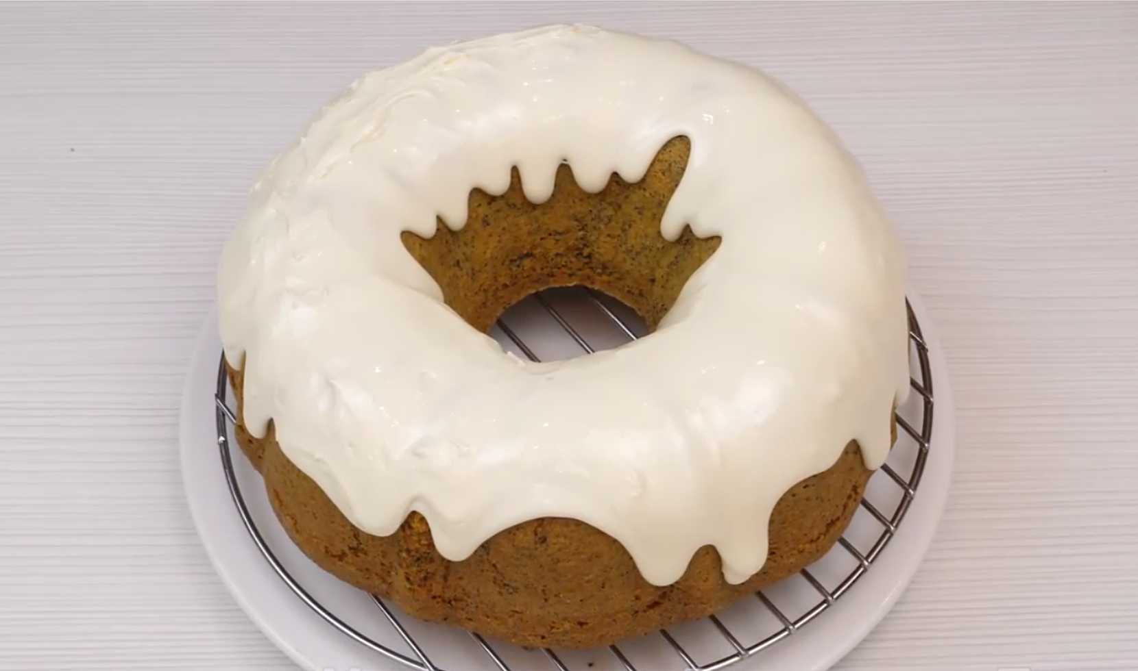 Глянцевая молочная глазурь для куличей-Шаг 7