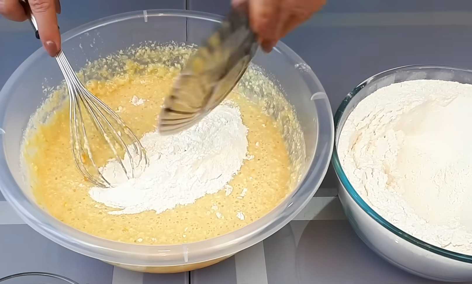 Александрийский кулич на топленом молоке с цукатами-Шаг 7