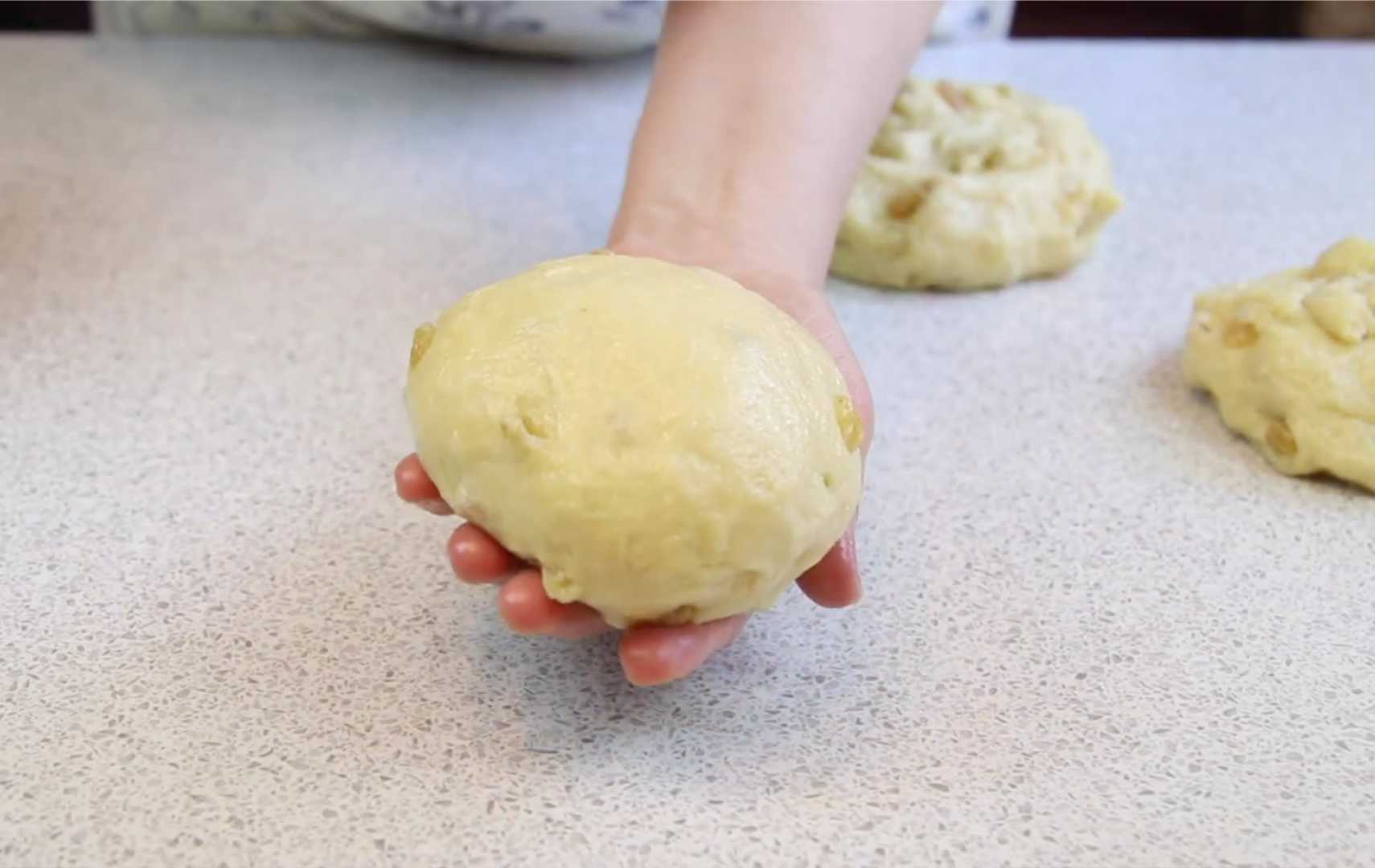 Влажный кулич по рецепту из старого учебника-Шаг 9