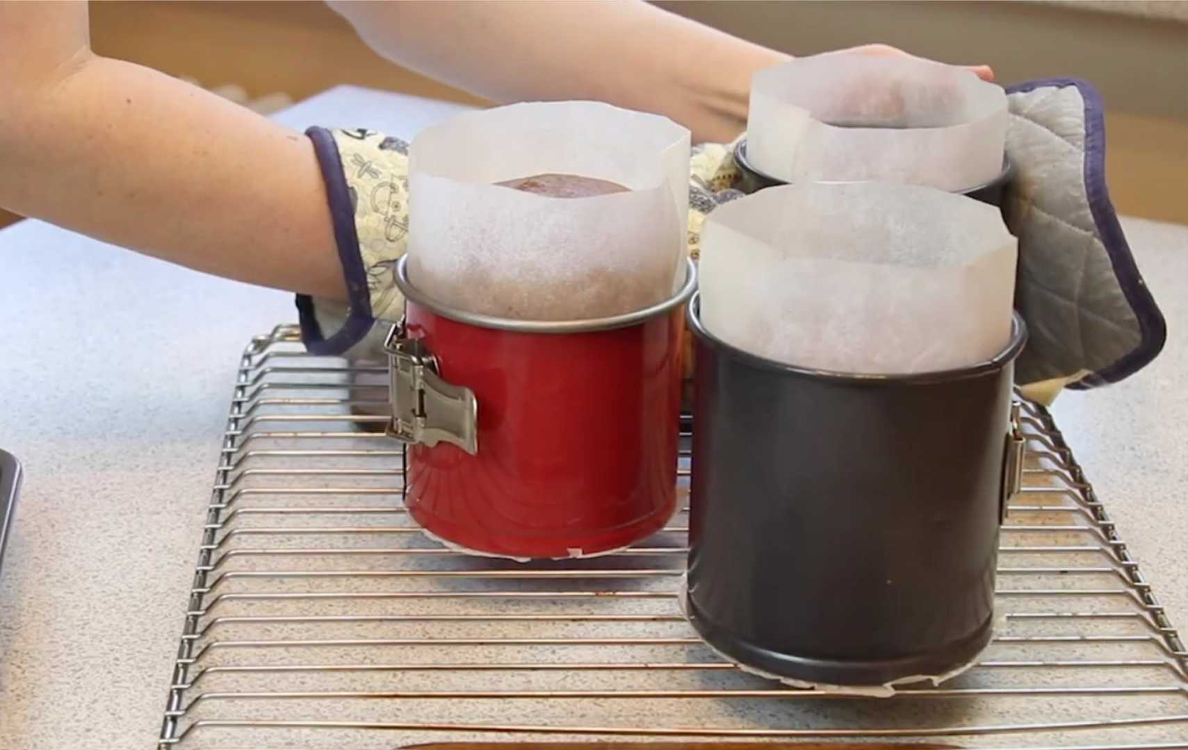 Влажный кулич по рецепту из старого учебника-Шаг 13