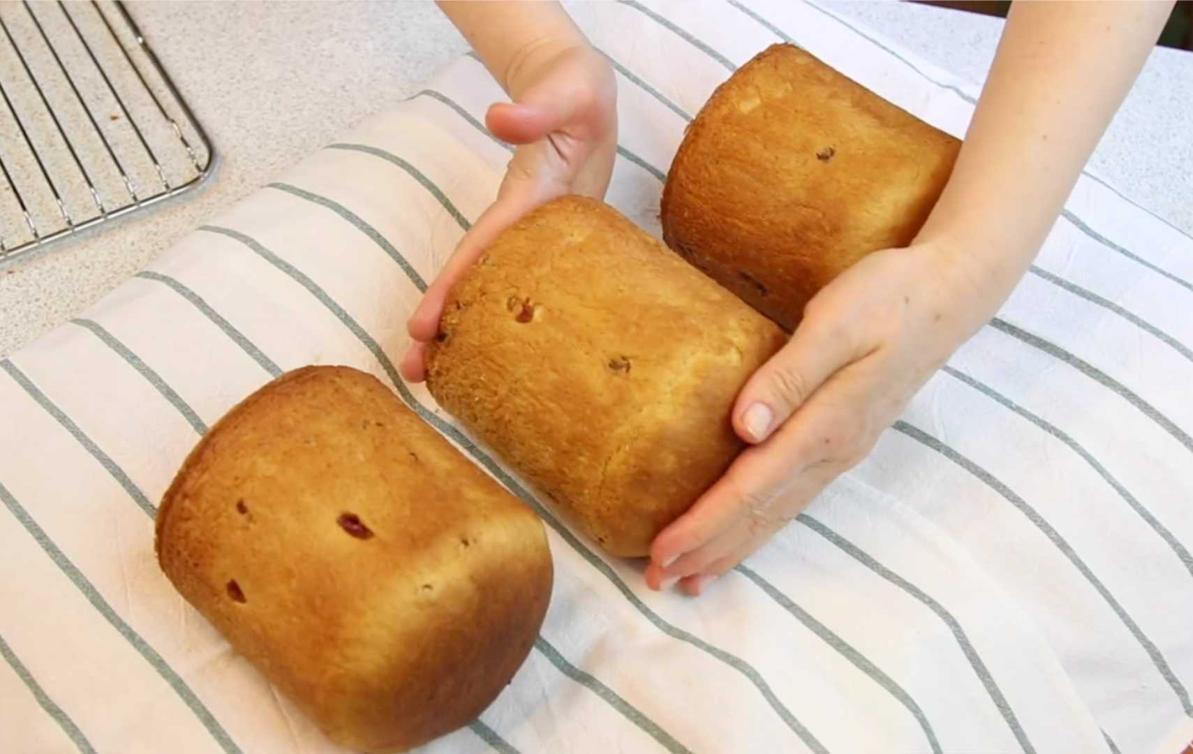 Влажный кулич по рецепту из старого учебника-Шаг 14