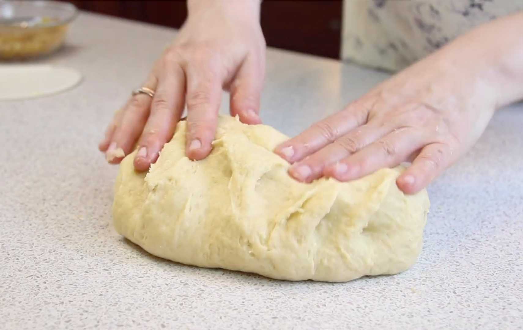 Влажный кулич по рецепту из старого учебника-Шаг 5