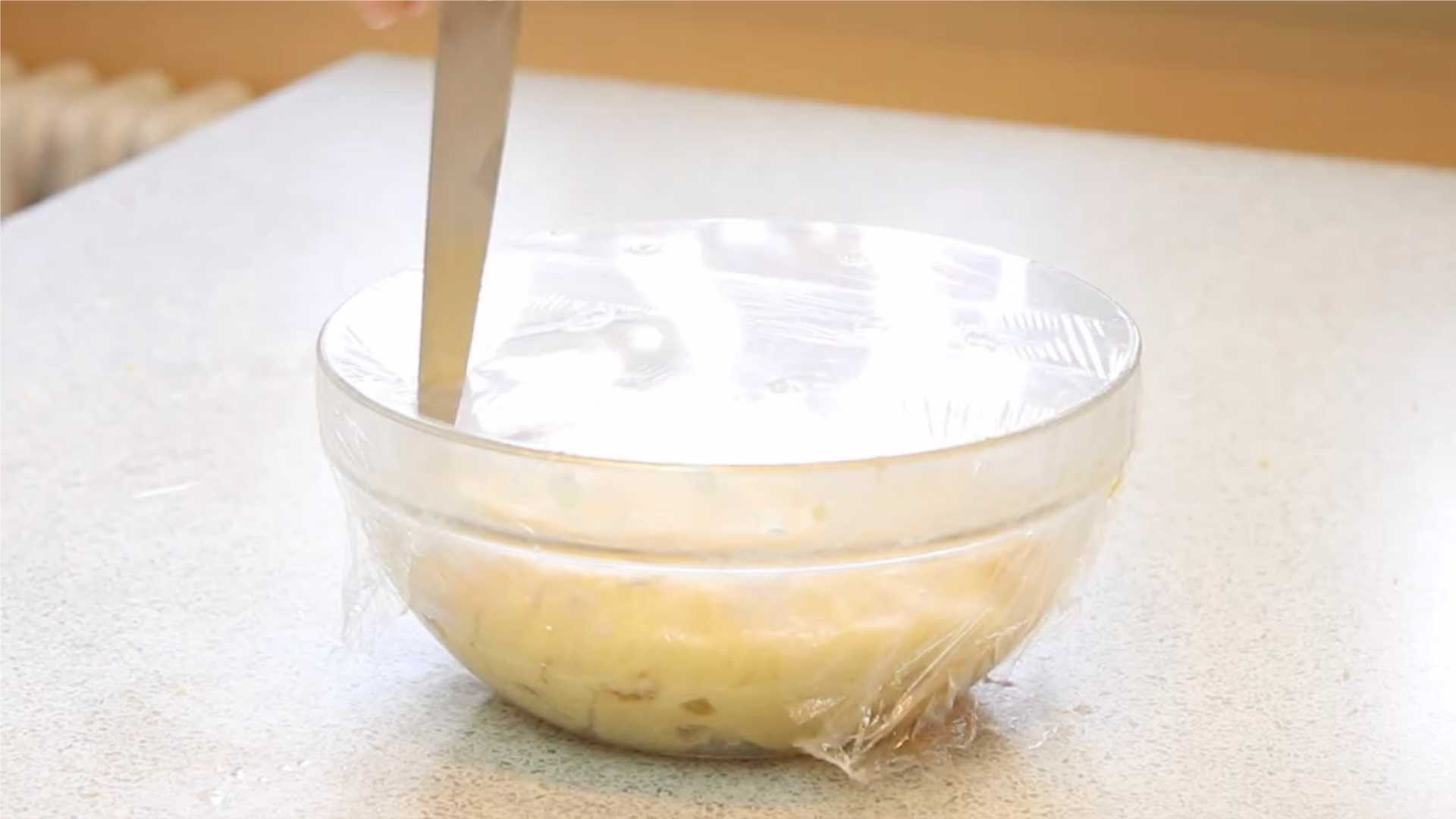 Влажный кулич по рецепту из старого учебника-Шаг 7