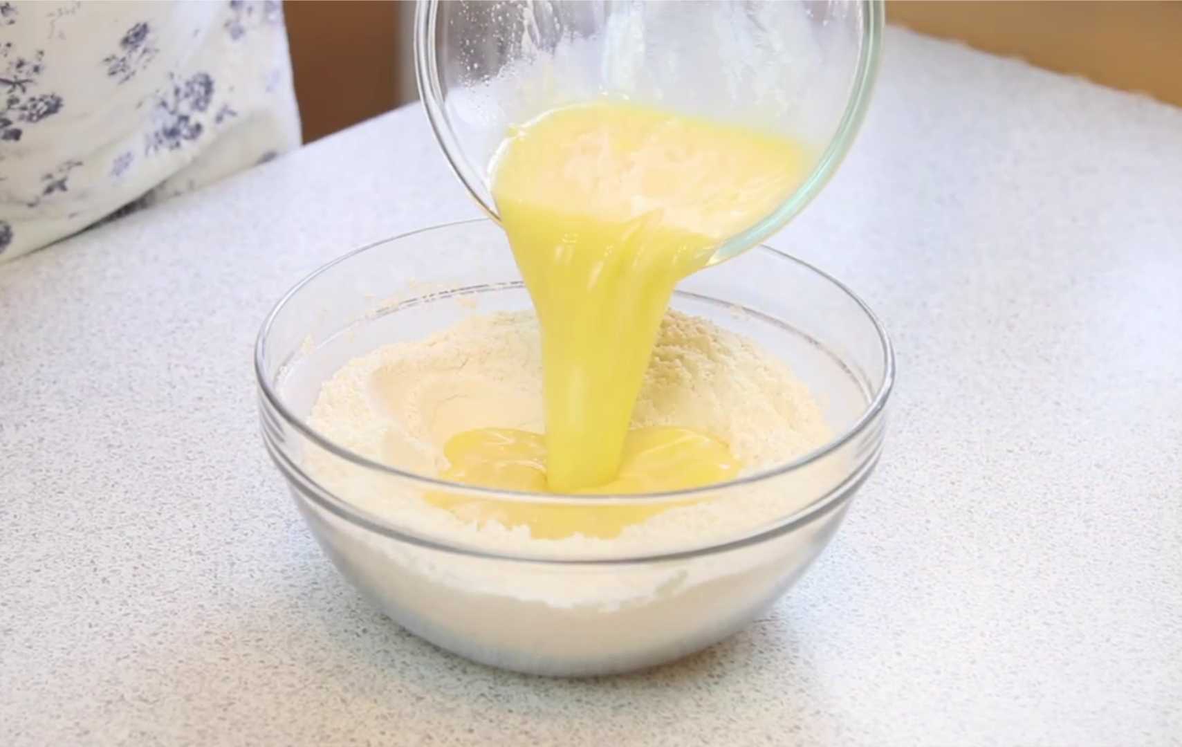 Влажный кулич по рецепту из старого учебника-Шаг 2