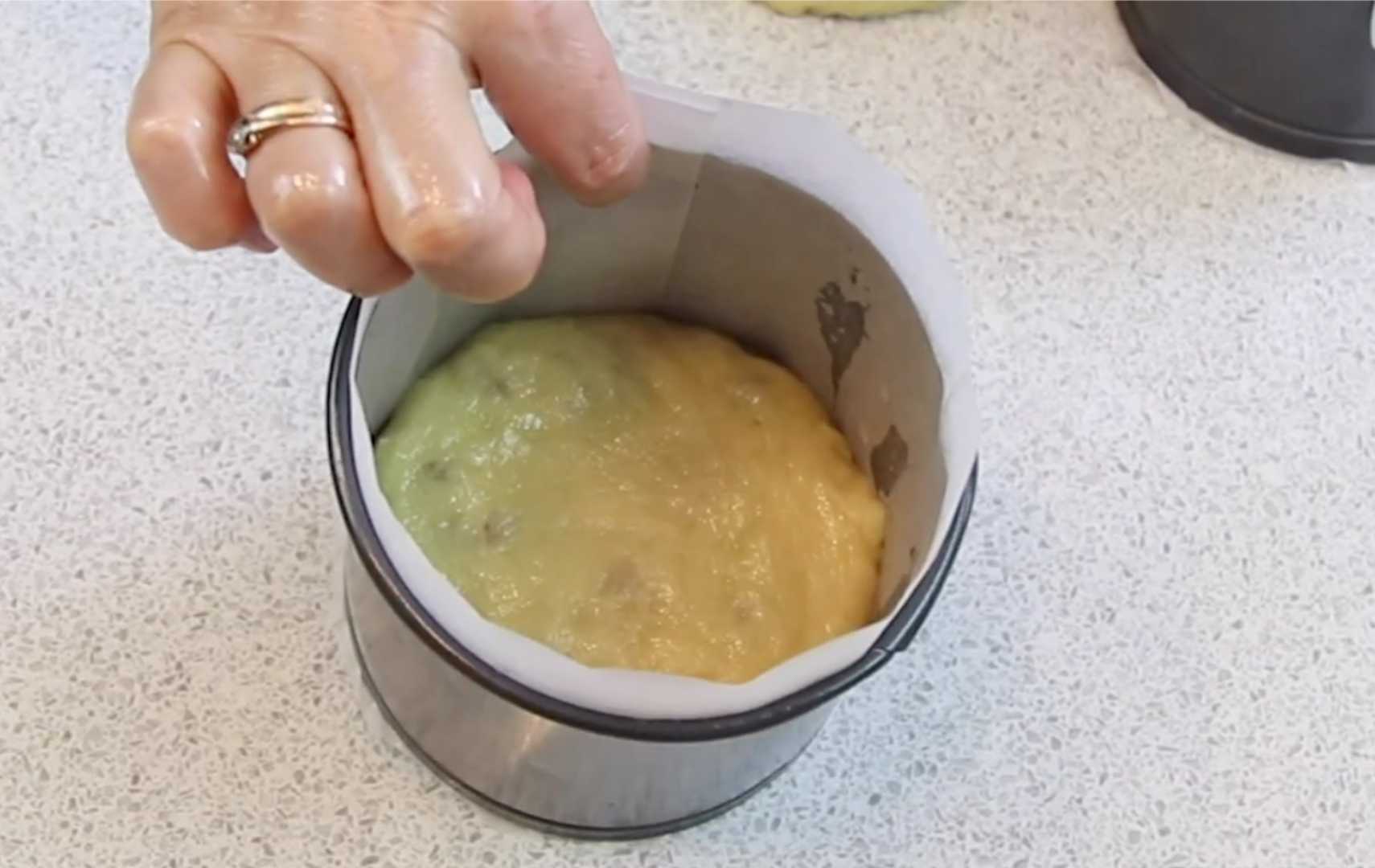 Влажный кулич по рецепту из старого учебника-Шаг 10