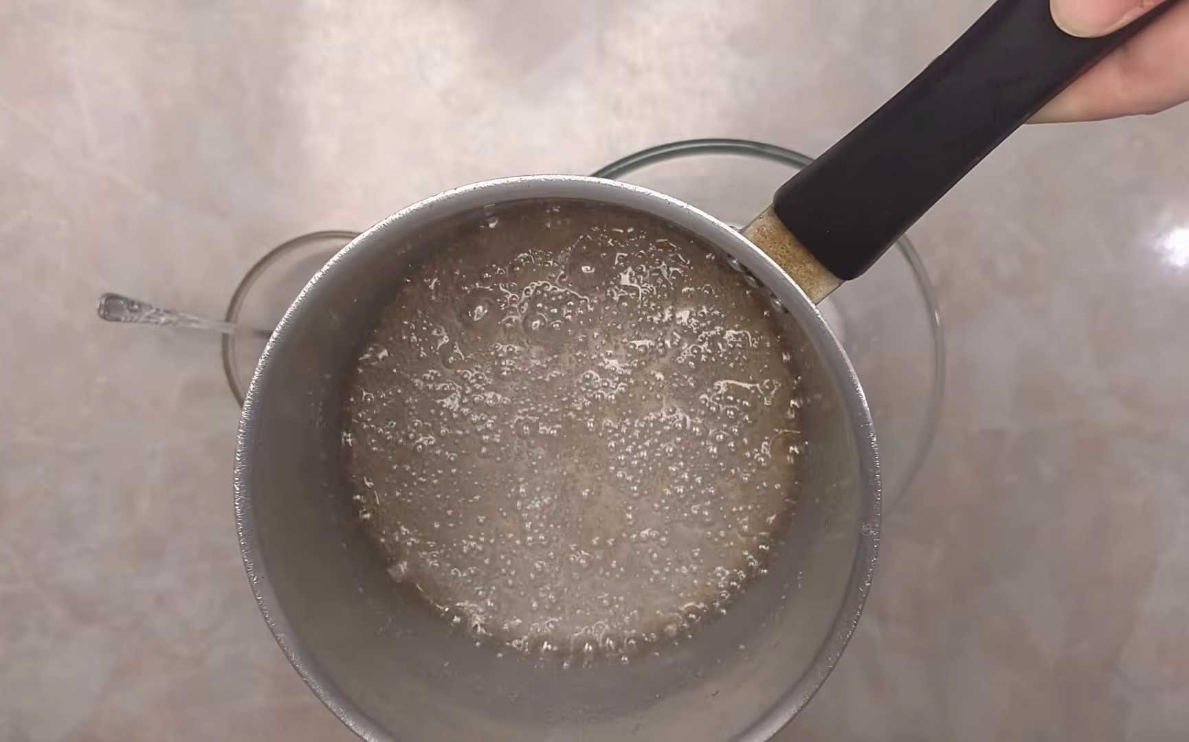 Белоснежная глазурь для куличей на агаре-Шаг 2