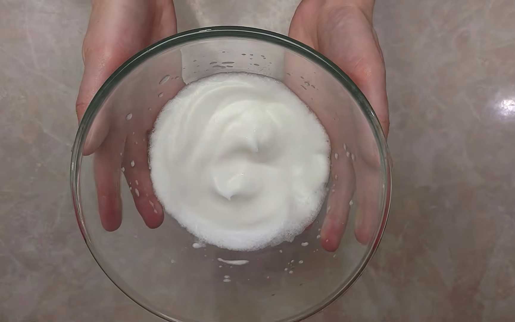 Белоснежная глазурь для куличей на агаре-Шаг 3