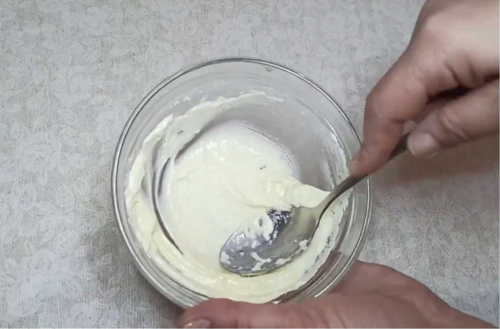 ПП глазурь для куличей без сахара-Шаг 4