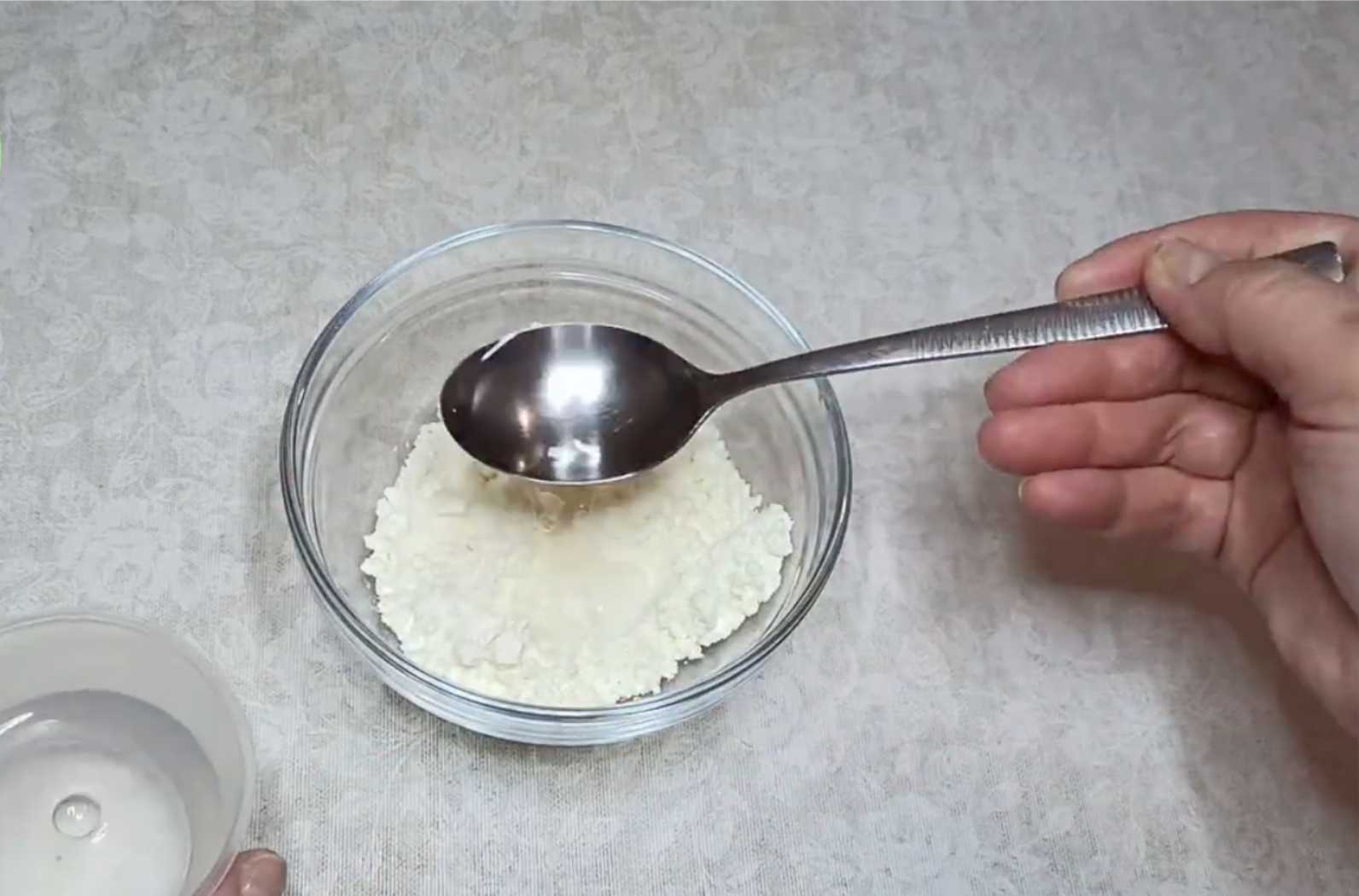 ПП глазурь для куличей без сахара-Шаг 2