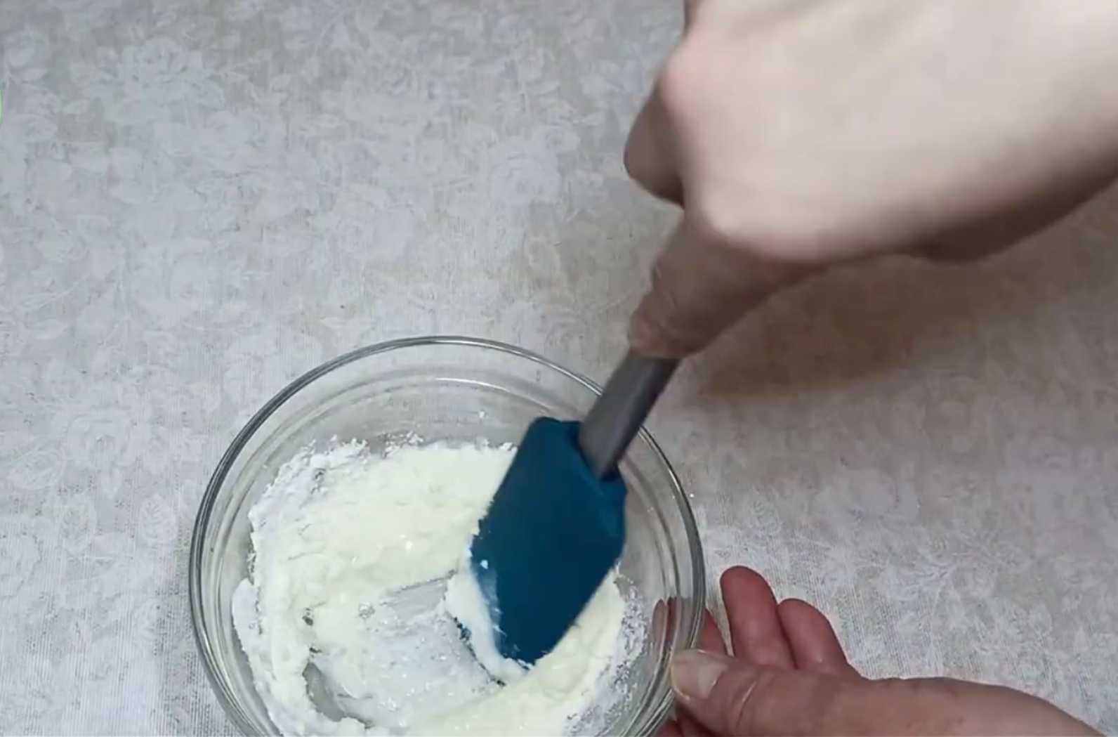 ПП глазурь для куличей без сахара-Шаг 3