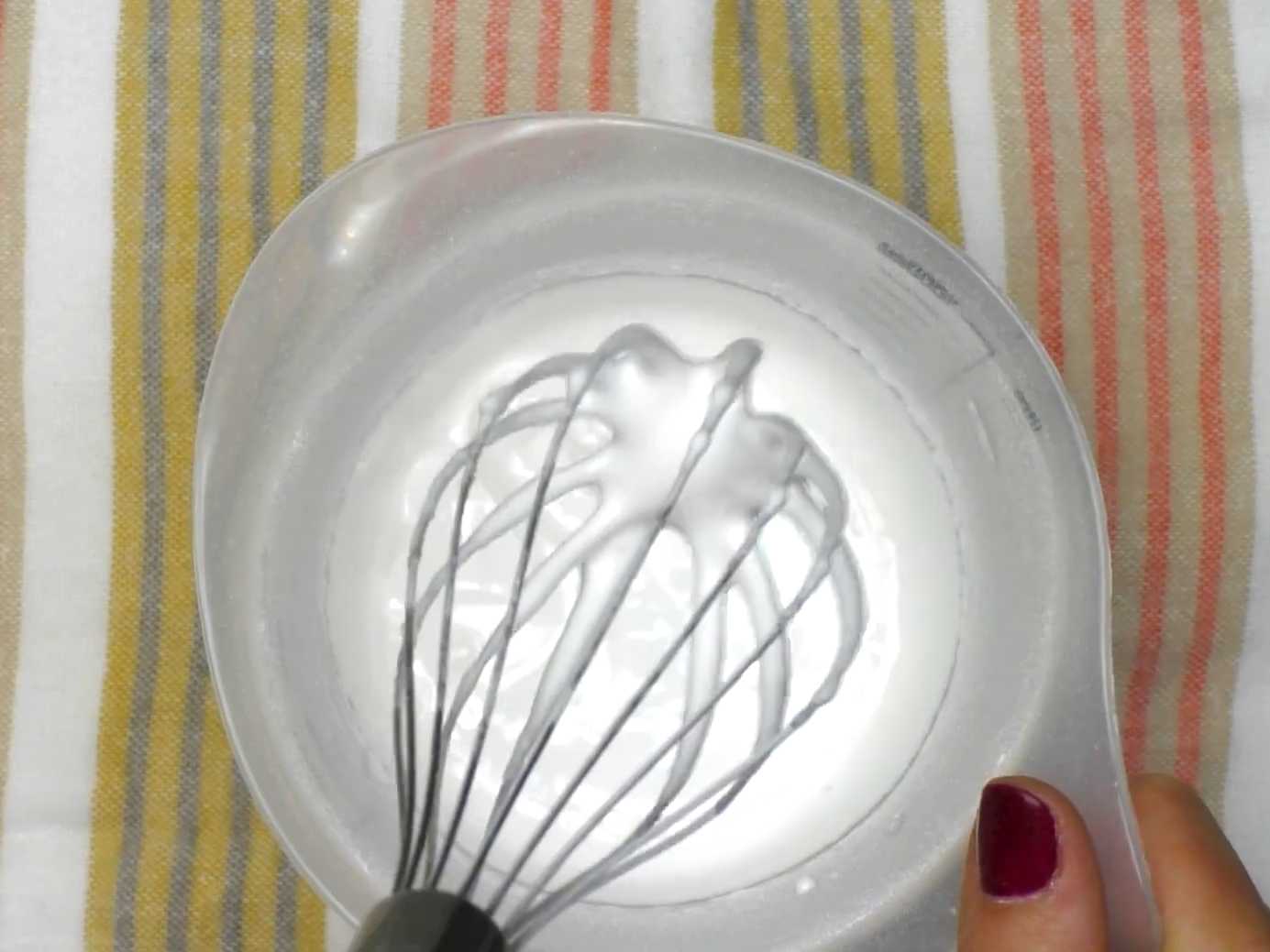 Кулич с цукатами и грецкими орехами-Шаг 14