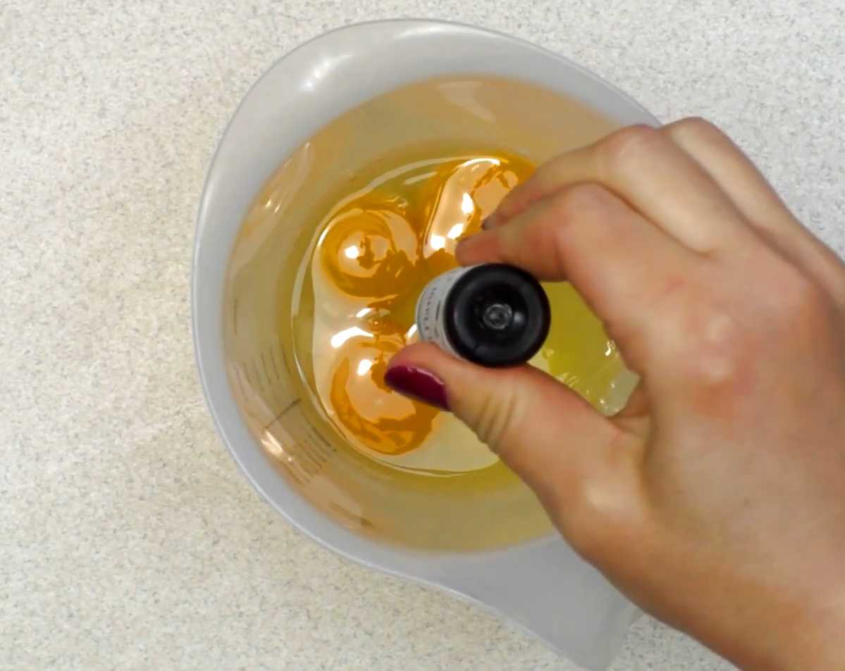 Кулич с цукатами и грецкими орехами-Шаг 4