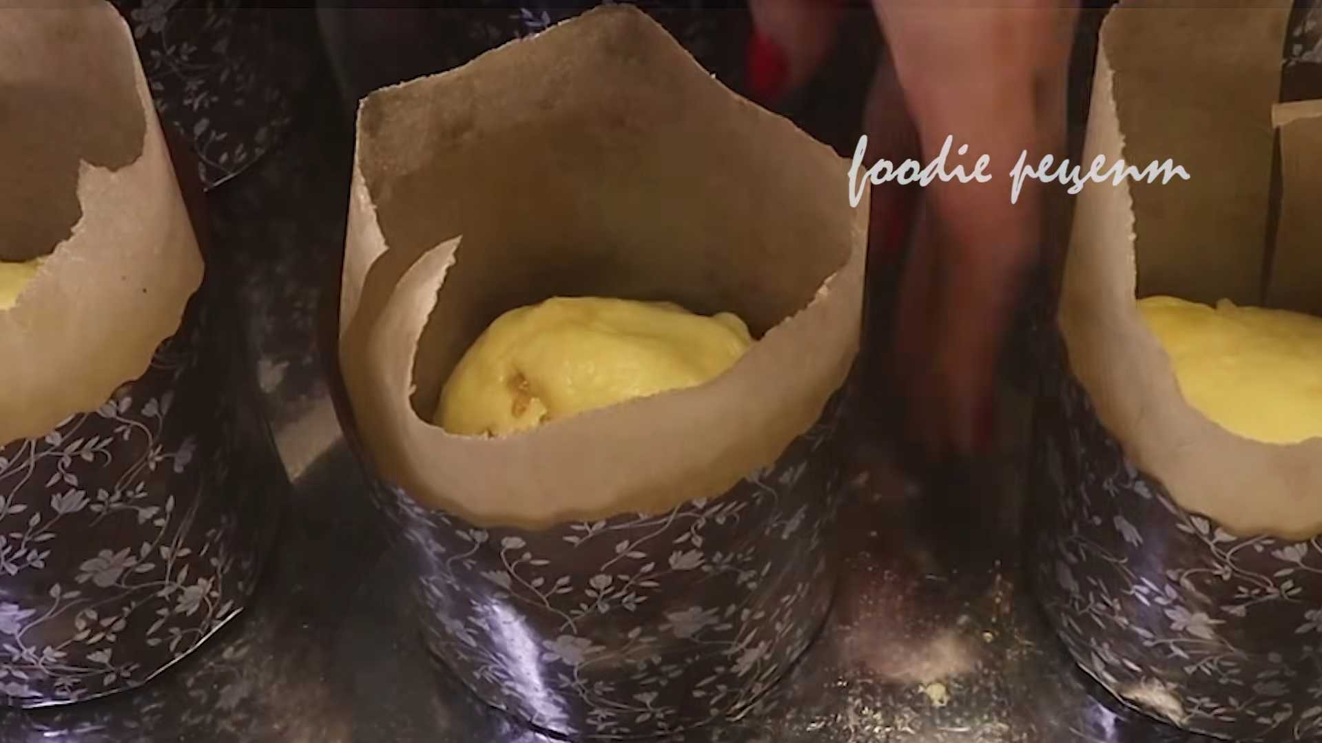 Кулич бриошь-Шаг 10