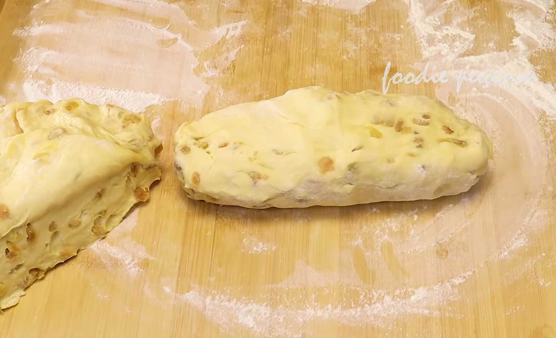 Кулич бриошь-Шаг 8