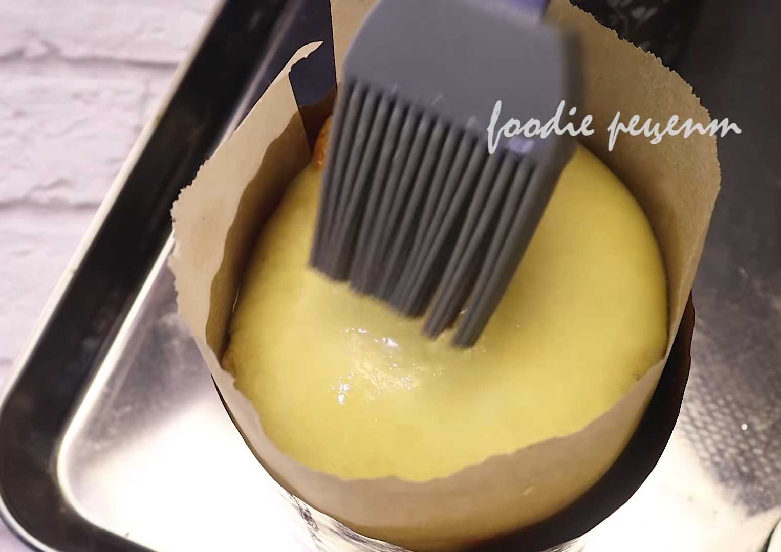 Кулич бриошь-Шаг 11