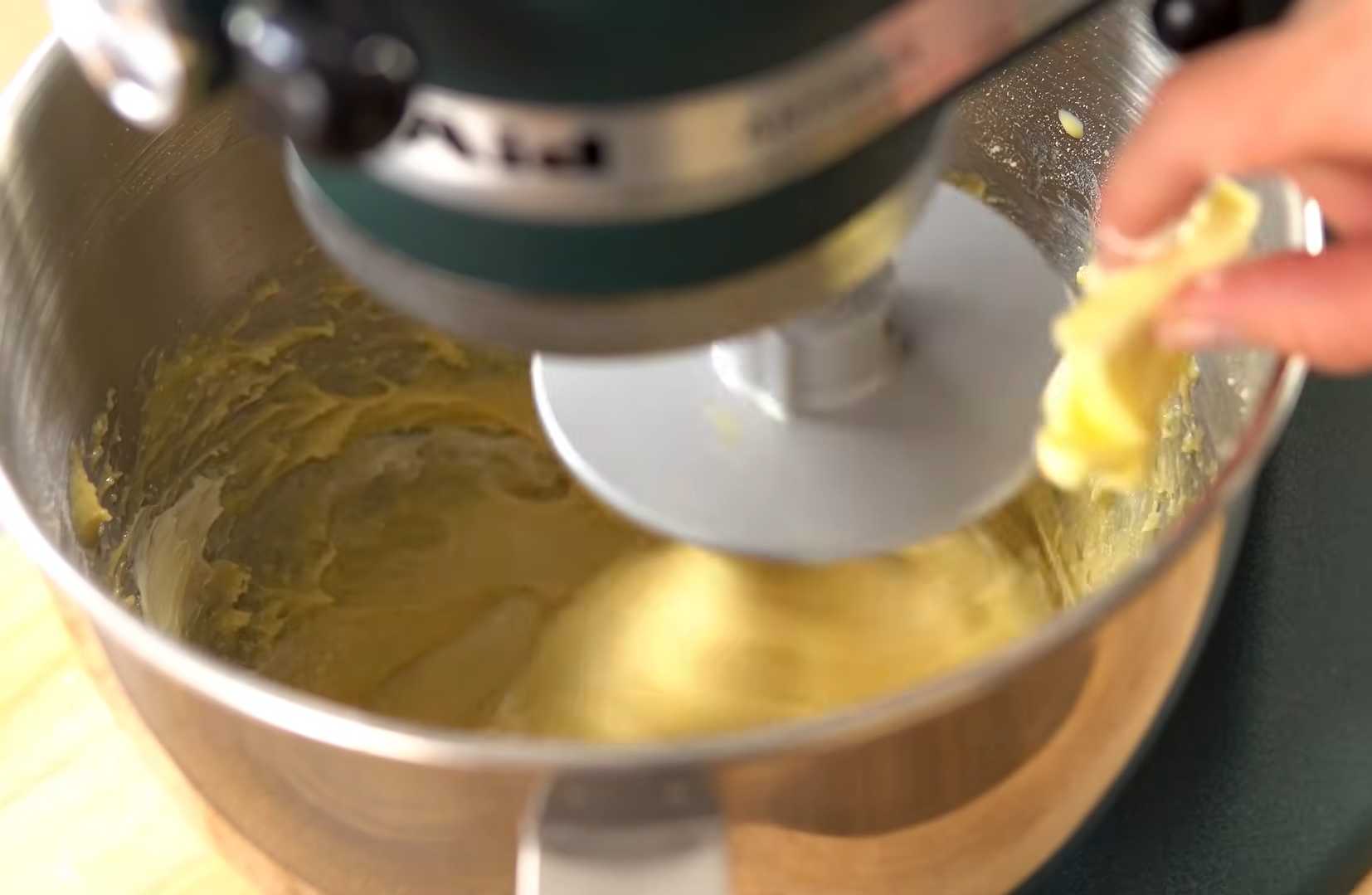 Кулич панеттоне-Шаг 4