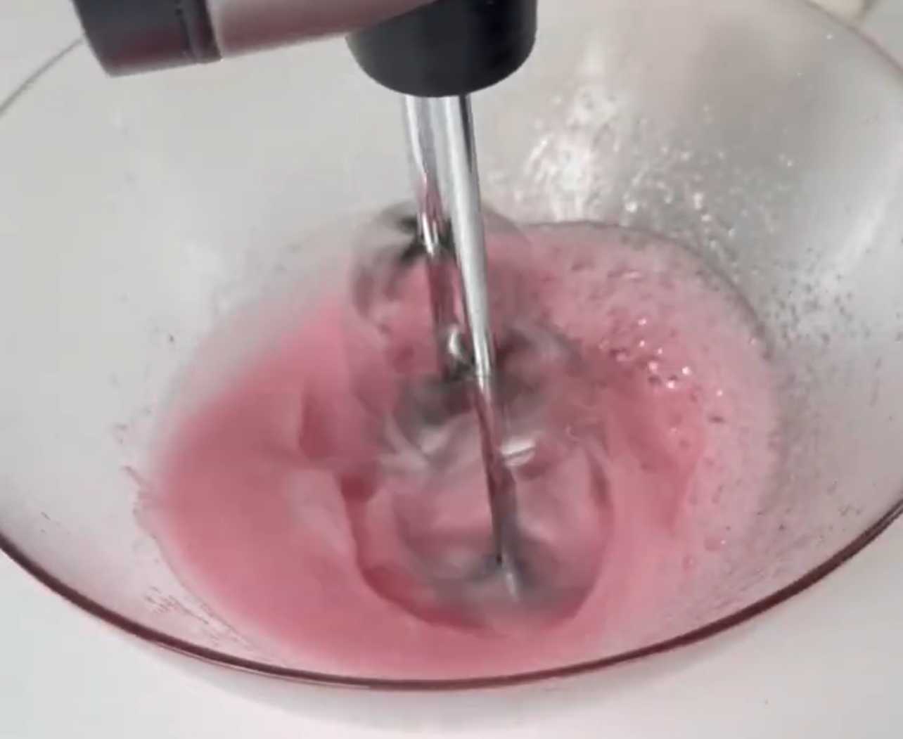 Мягкая маршмеллоу глазурь для куличей-Шаг 5