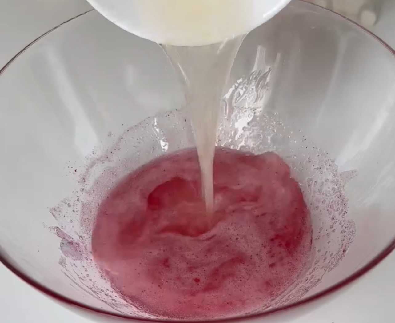 Мягкая маршмеллоу глазурь для куличей-Шаг 4