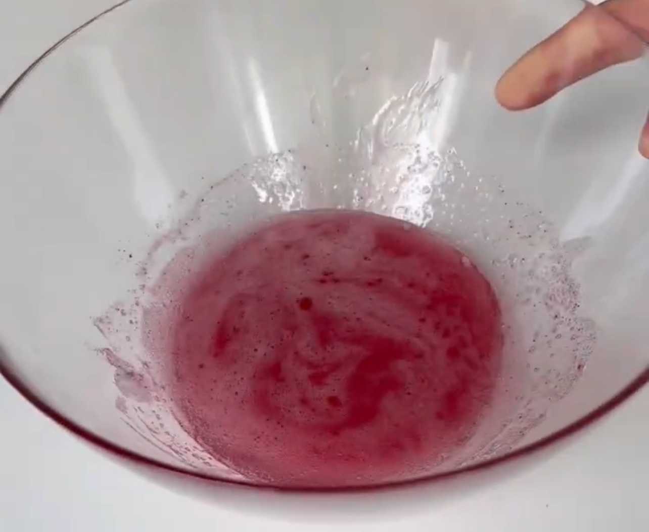 Мягкая маршмеллоу глазурь для куличей-Шаг 3