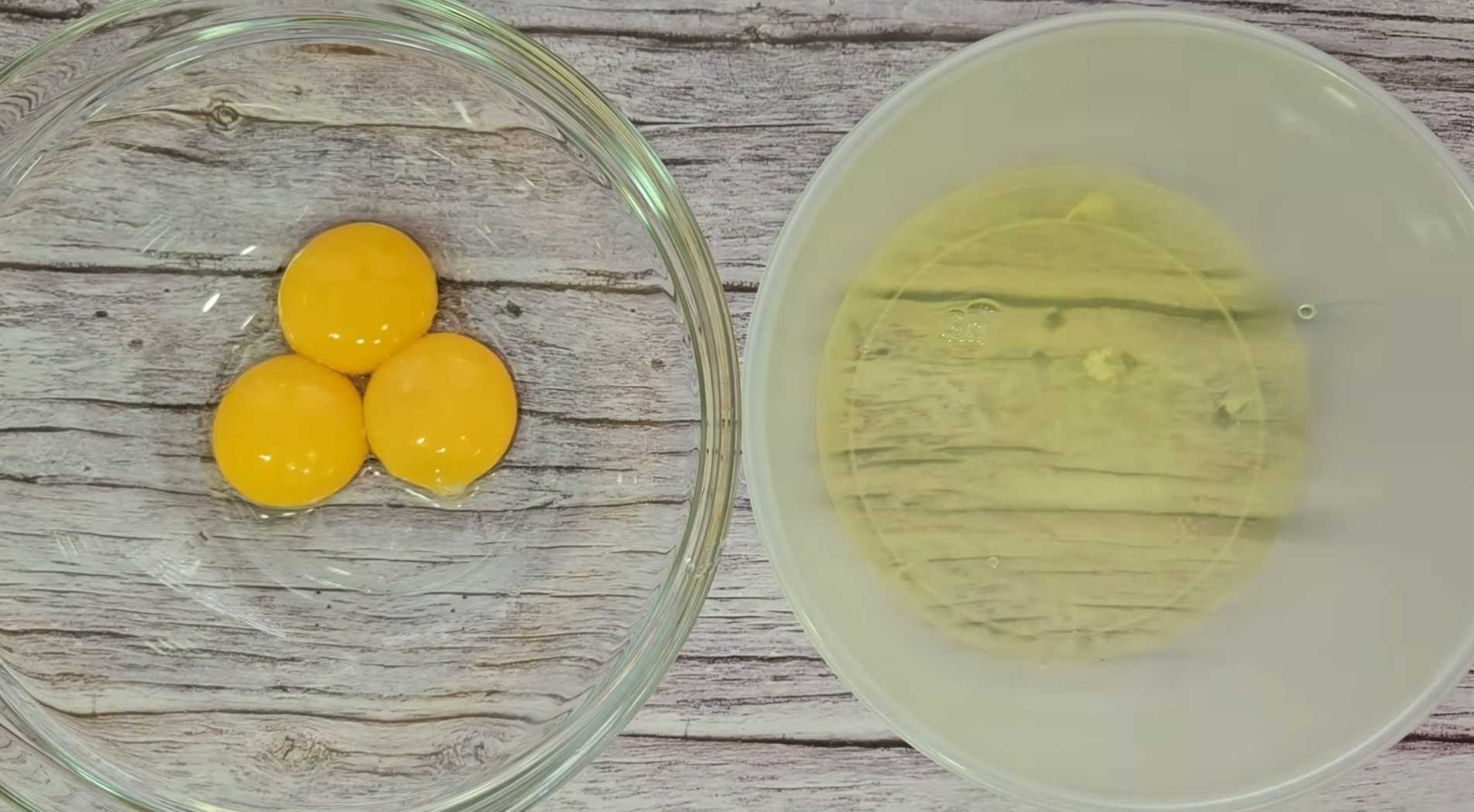 ПП Кулич на твороге-Шаг 1