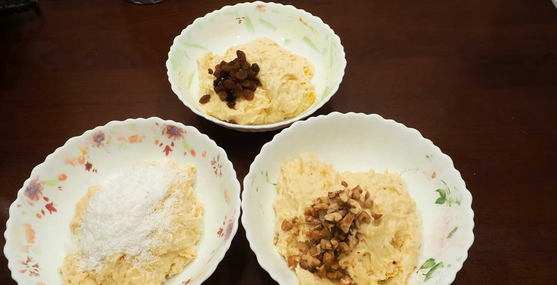 Творожный кулич в мультиварке-Шаг 6