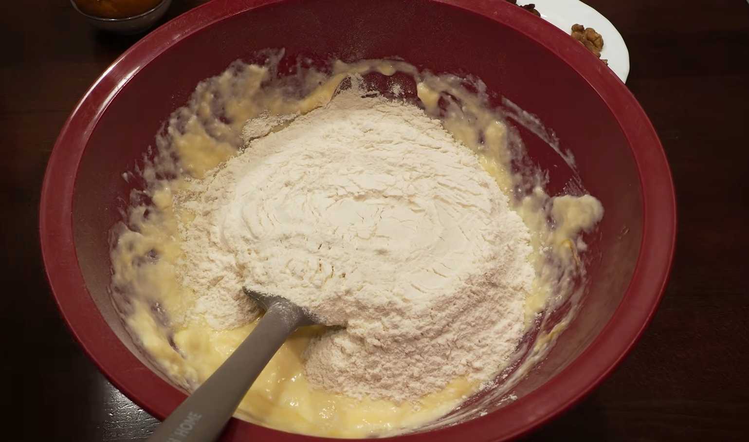 Творожный кулич в мультиварке-Шаг 3