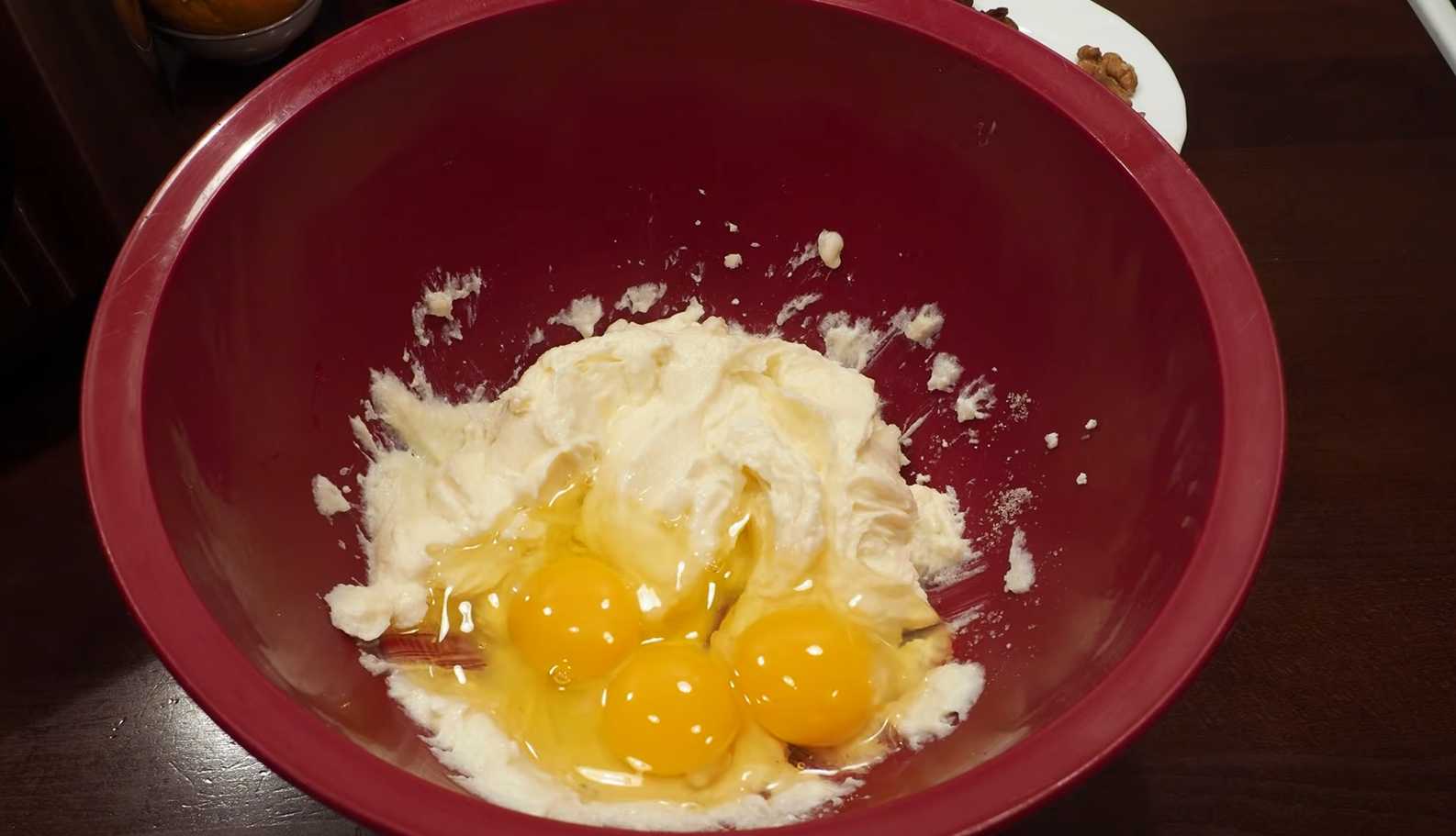 Творожный кулич в мультиварке-Шаг 2