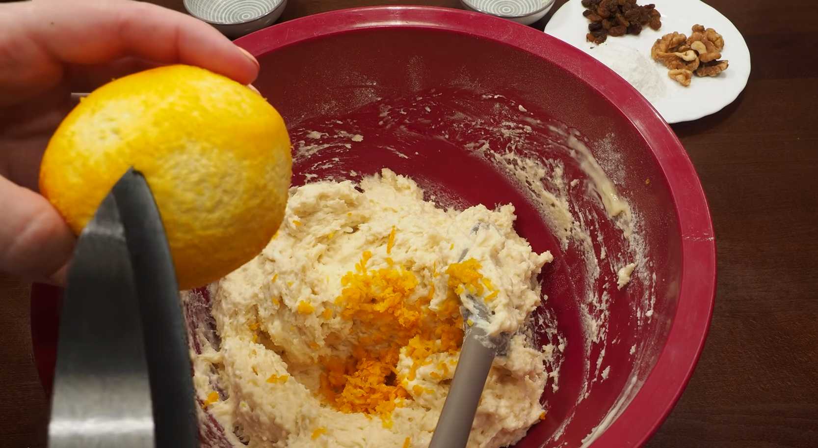 Творожный кулич в мультиварке-Шаг 4