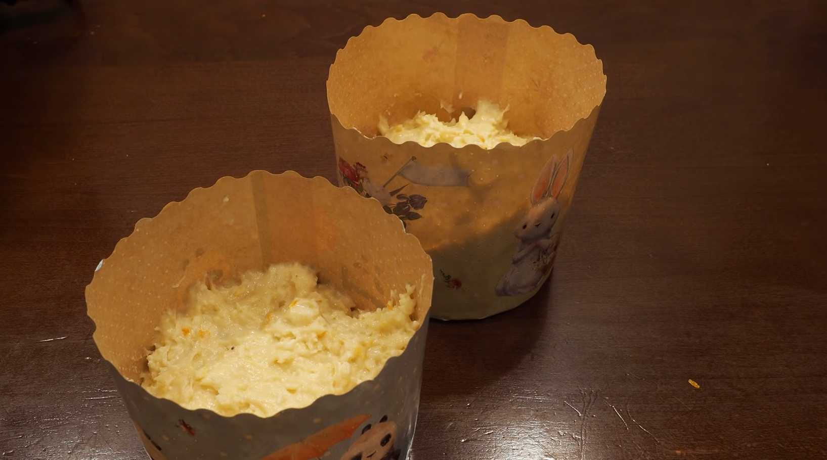 Творожный кулич в мультиварке-Шаг 7