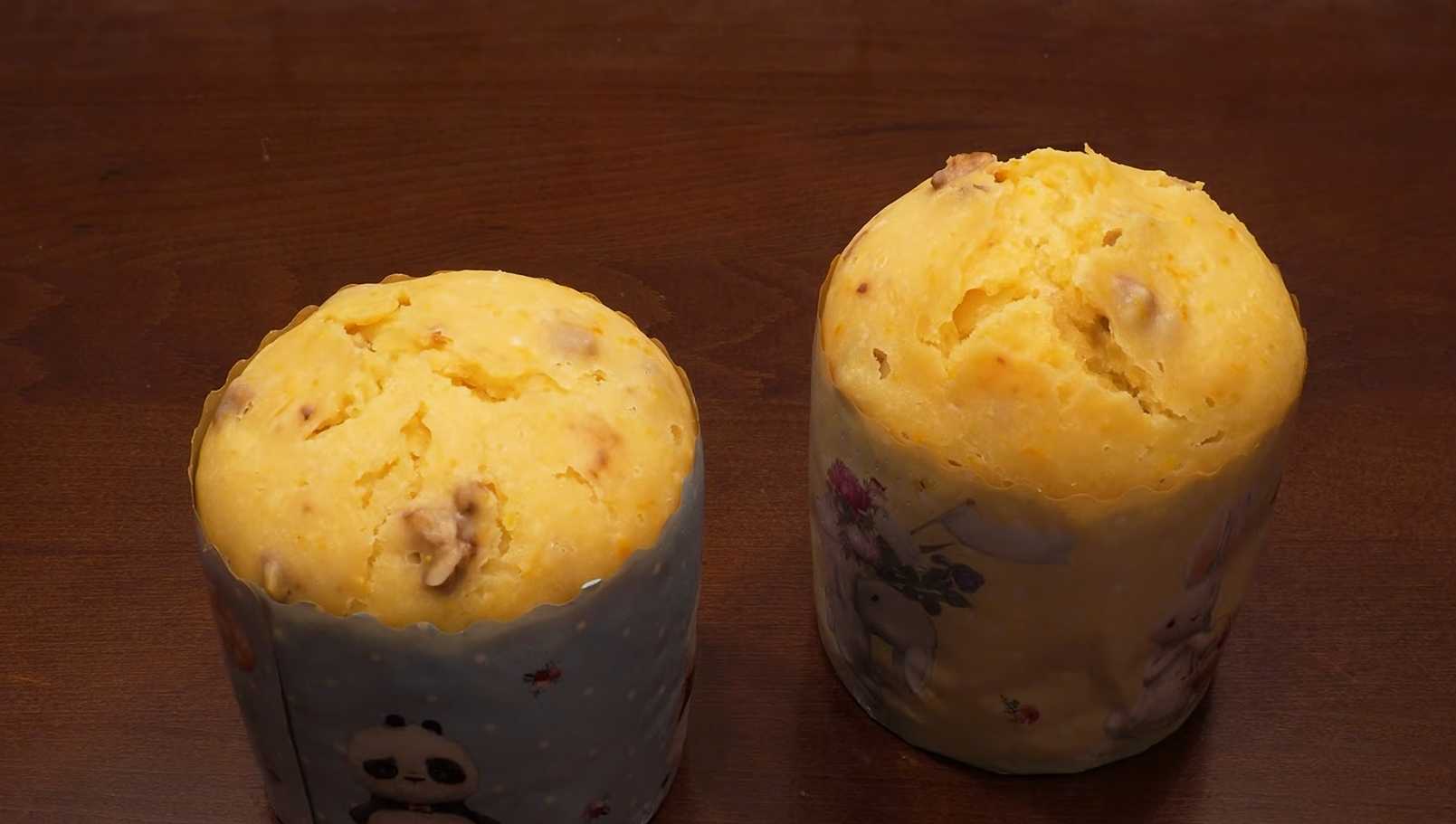 Творожный кулич в мультиварке-Шаг 9