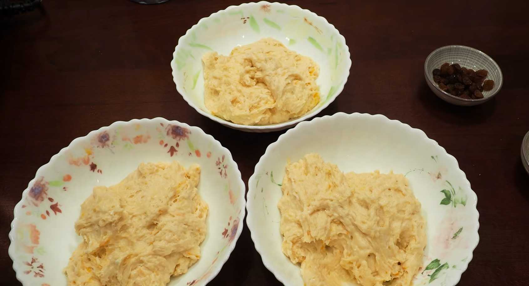 Творожный кулич в мультиварке-Шаг 5