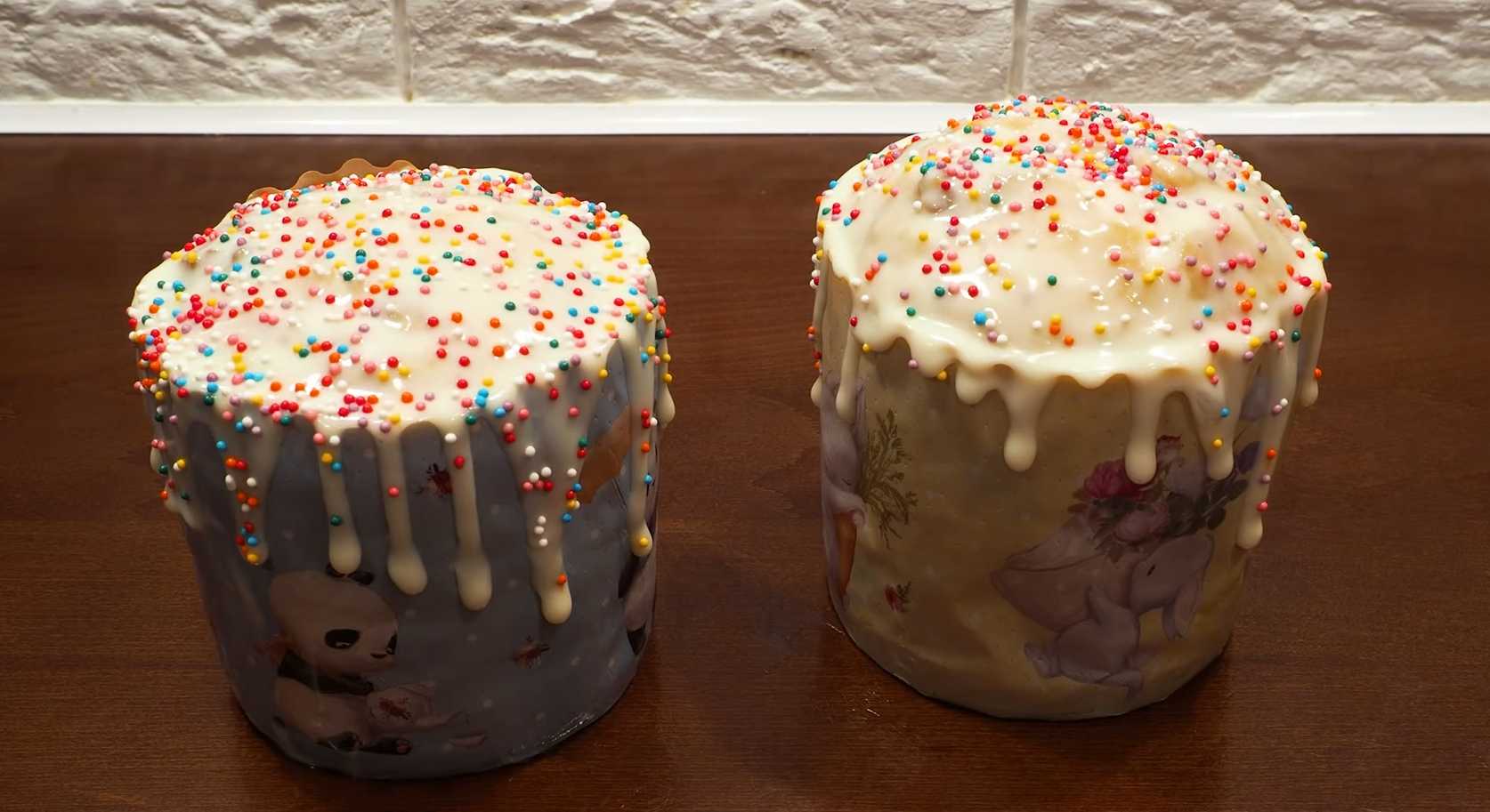 Творожный кулич в мультиварке-Шаг 10