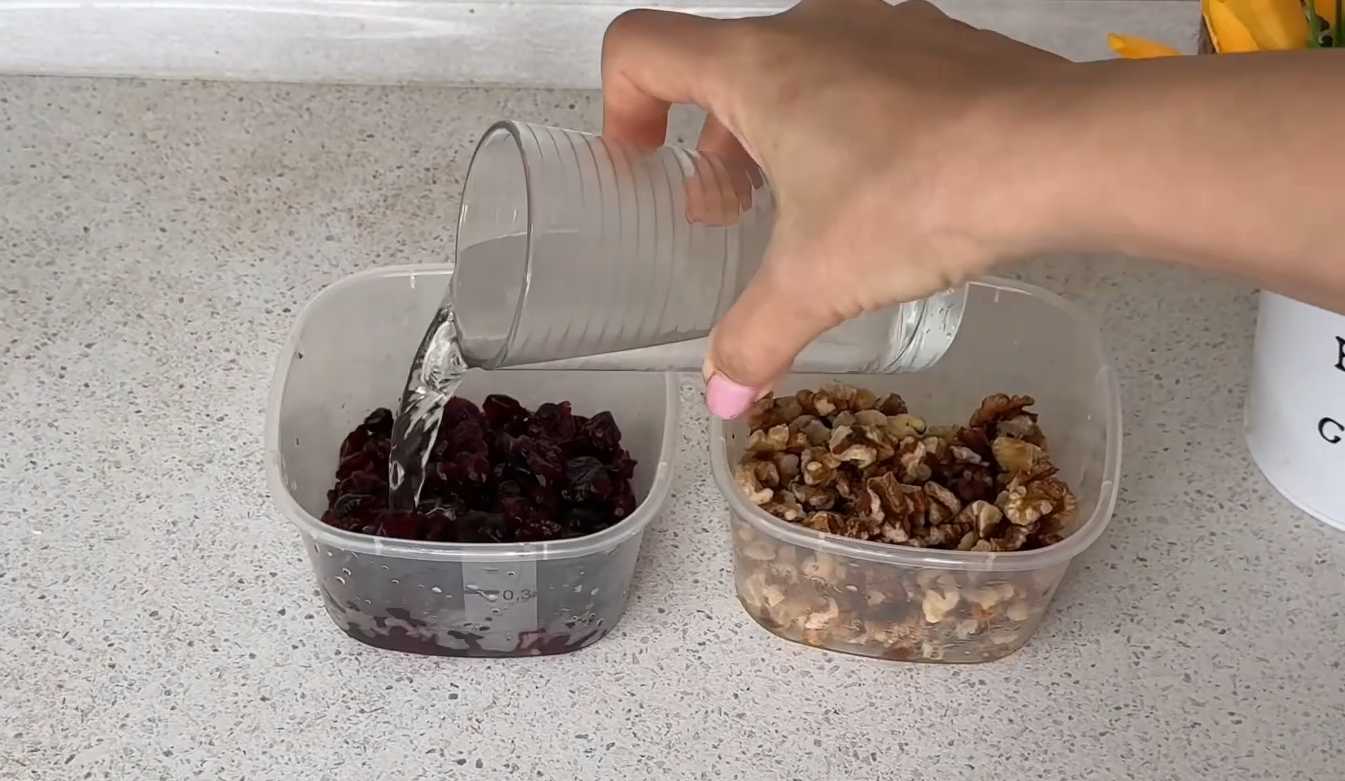 Кулич на пшеничной закваске-Шаг 2