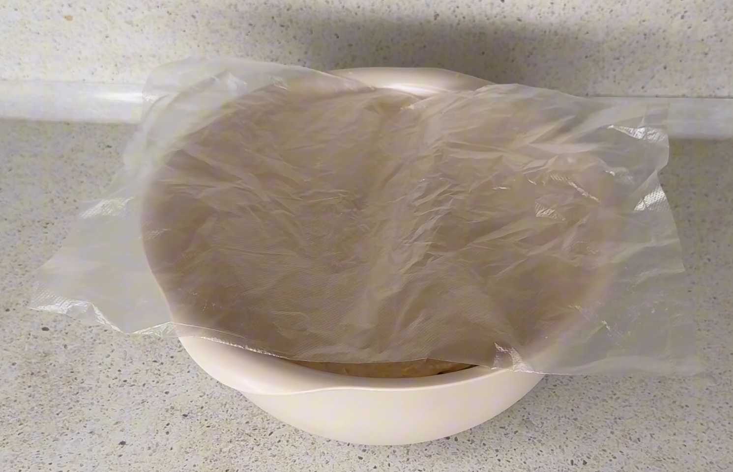 Кулич на пшеничной закваске-Шаг 6