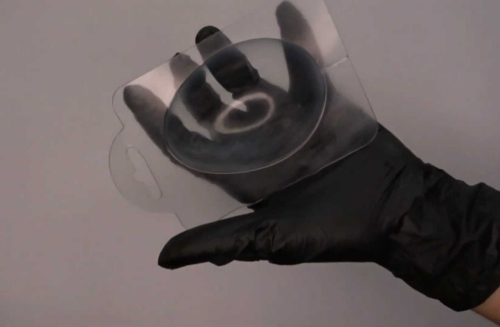 Ажурные шоколадные яйца на пасху-Шаг 2