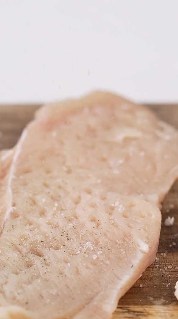 Детский сэндвич с курицей, яйцом и моцареллой-Шаг 1