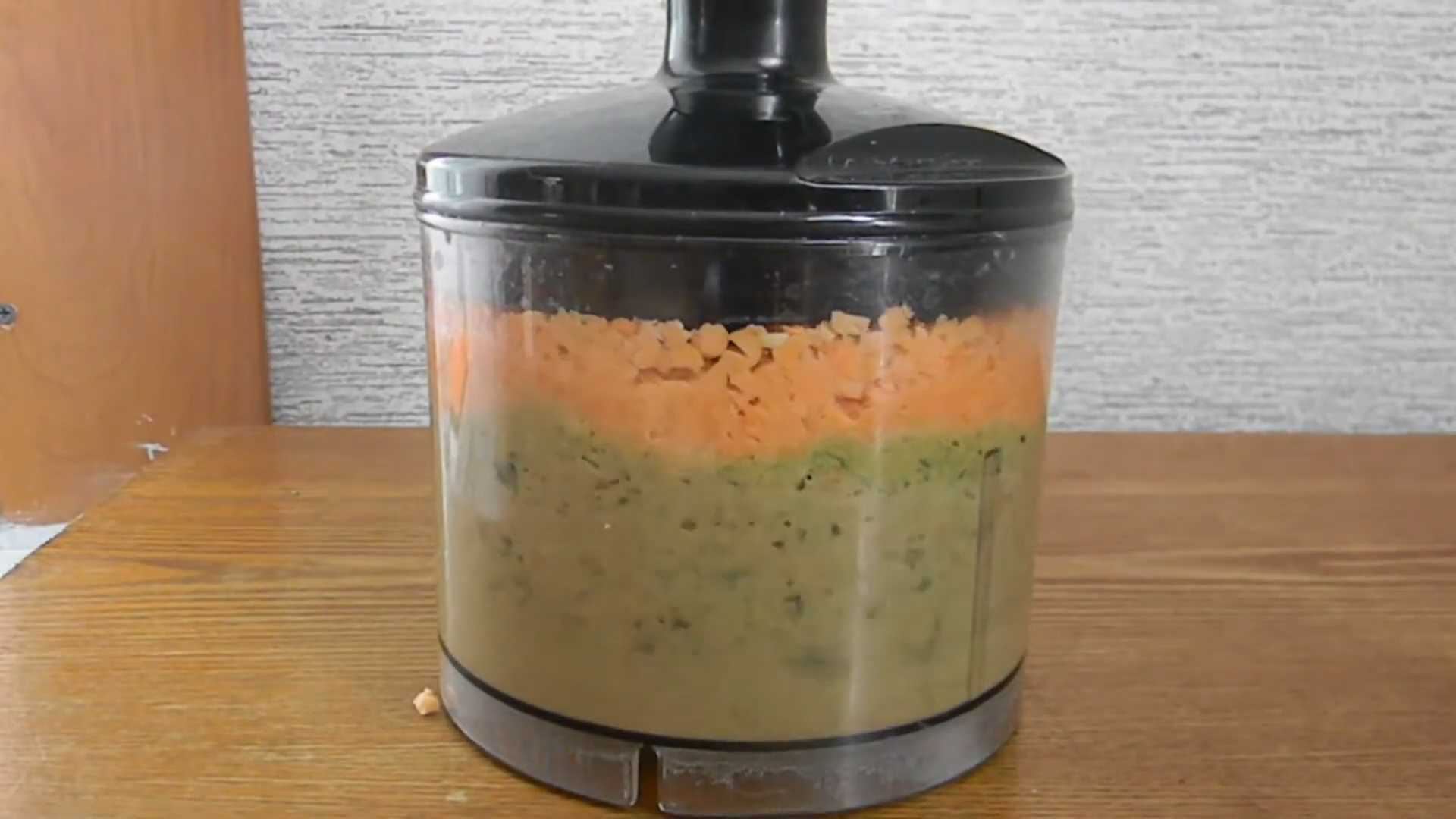 Сыроедческие котлеты из чечевицы-Шаг 6
