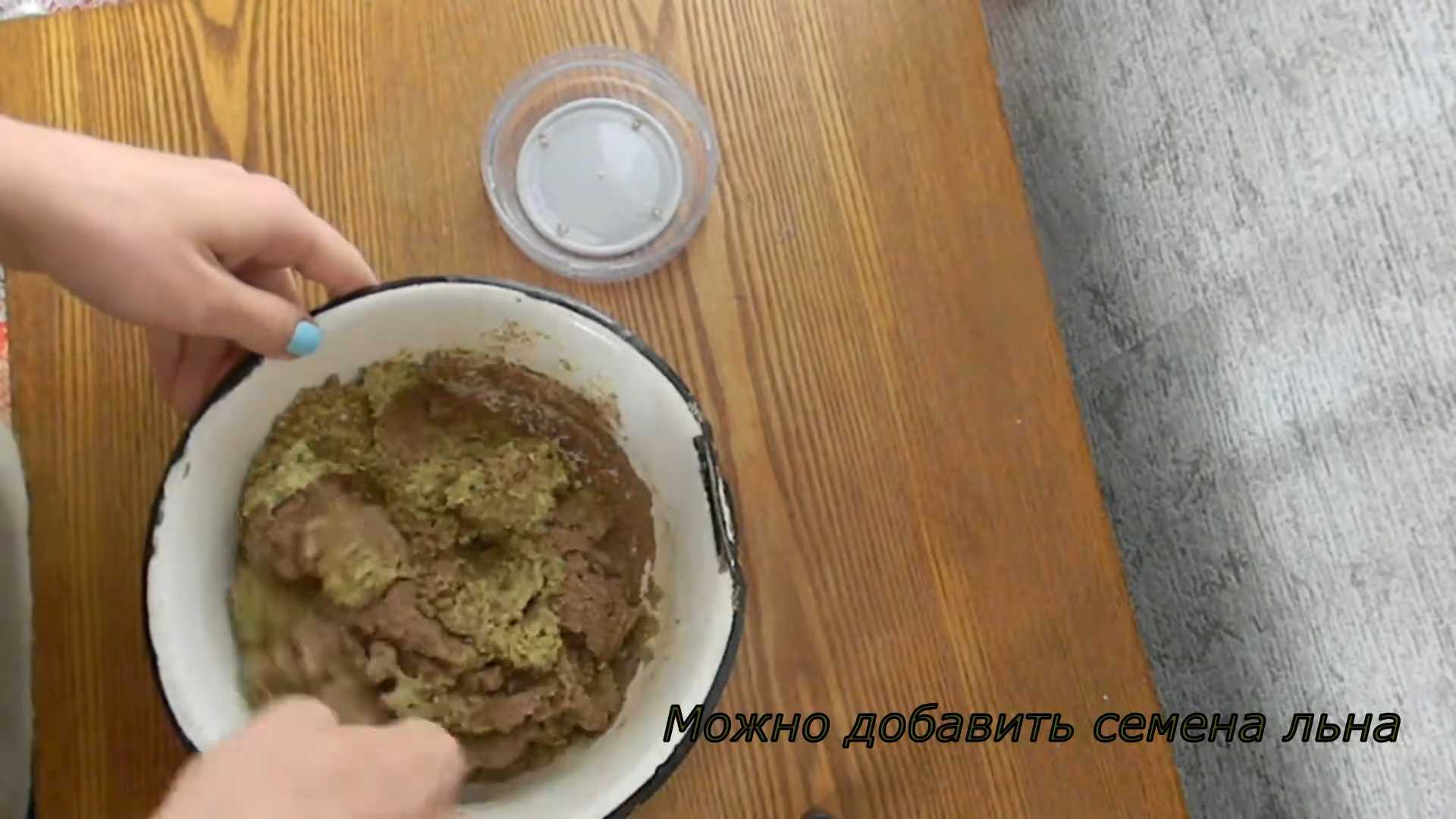 Сыроедческие котлеты из чечевицы-Шаг 7