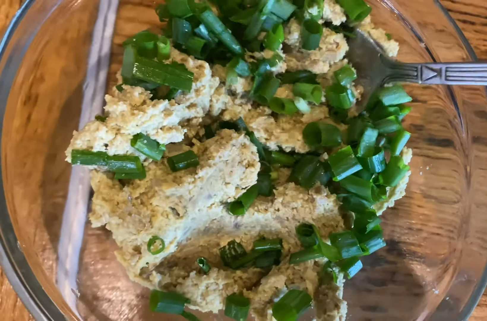 Сыроедческие котлеты с зерновой начинкой-Шаг 3