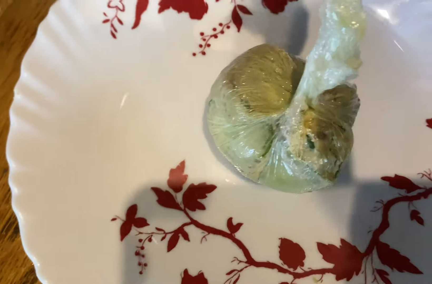 Сыроедческие котлеты с зерновой начинкой-Шаг 8