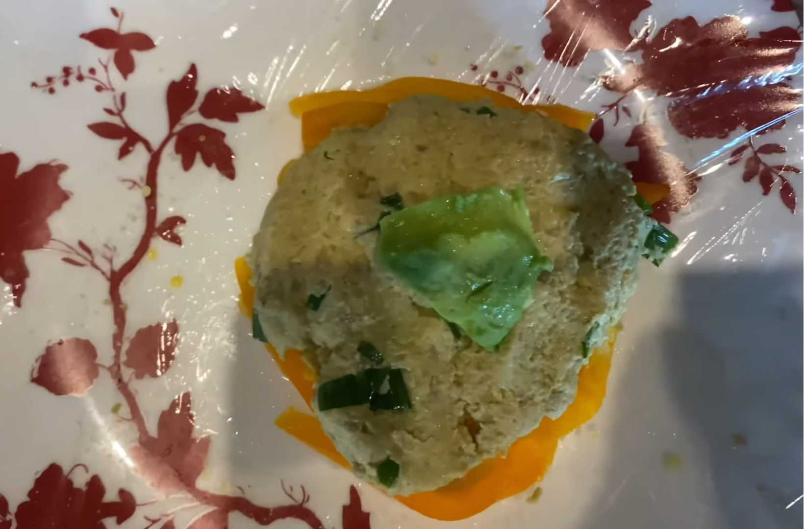 Сыроедческие котлеты с зерновой начинкой-Шаг 10