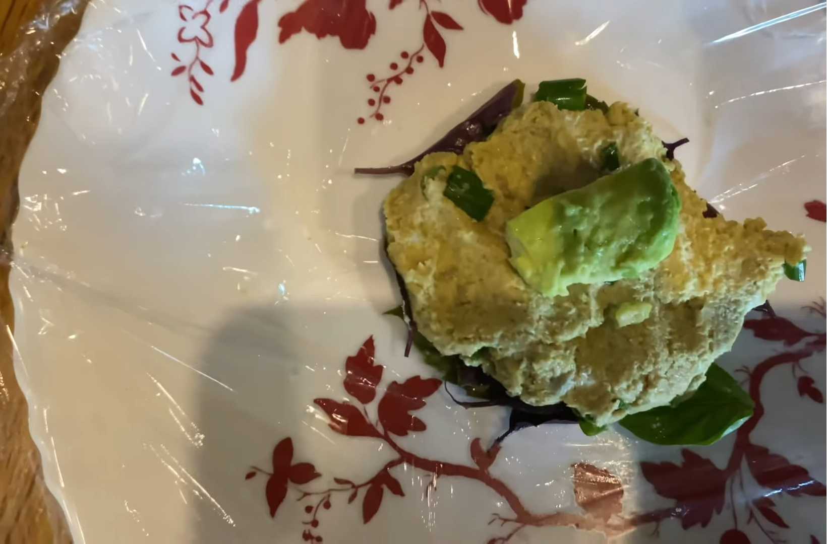 Сыроедческие котлеты с зерновой начинкой-Шаг 9