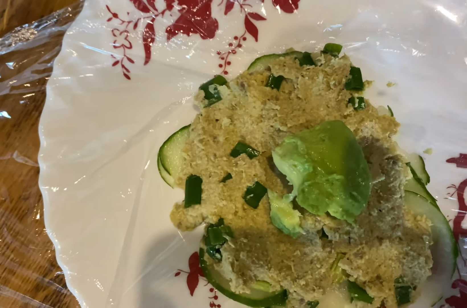 Сыроедческие котлеты с зерновой начинкой-Шаг 7