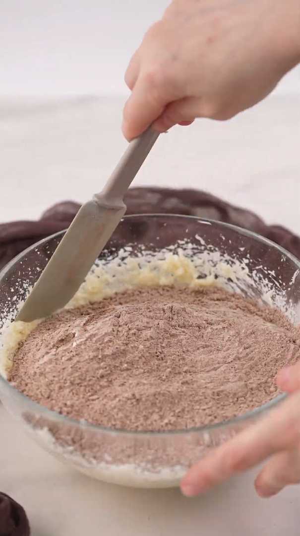 Домашнее печенье Орео — Шаг 4