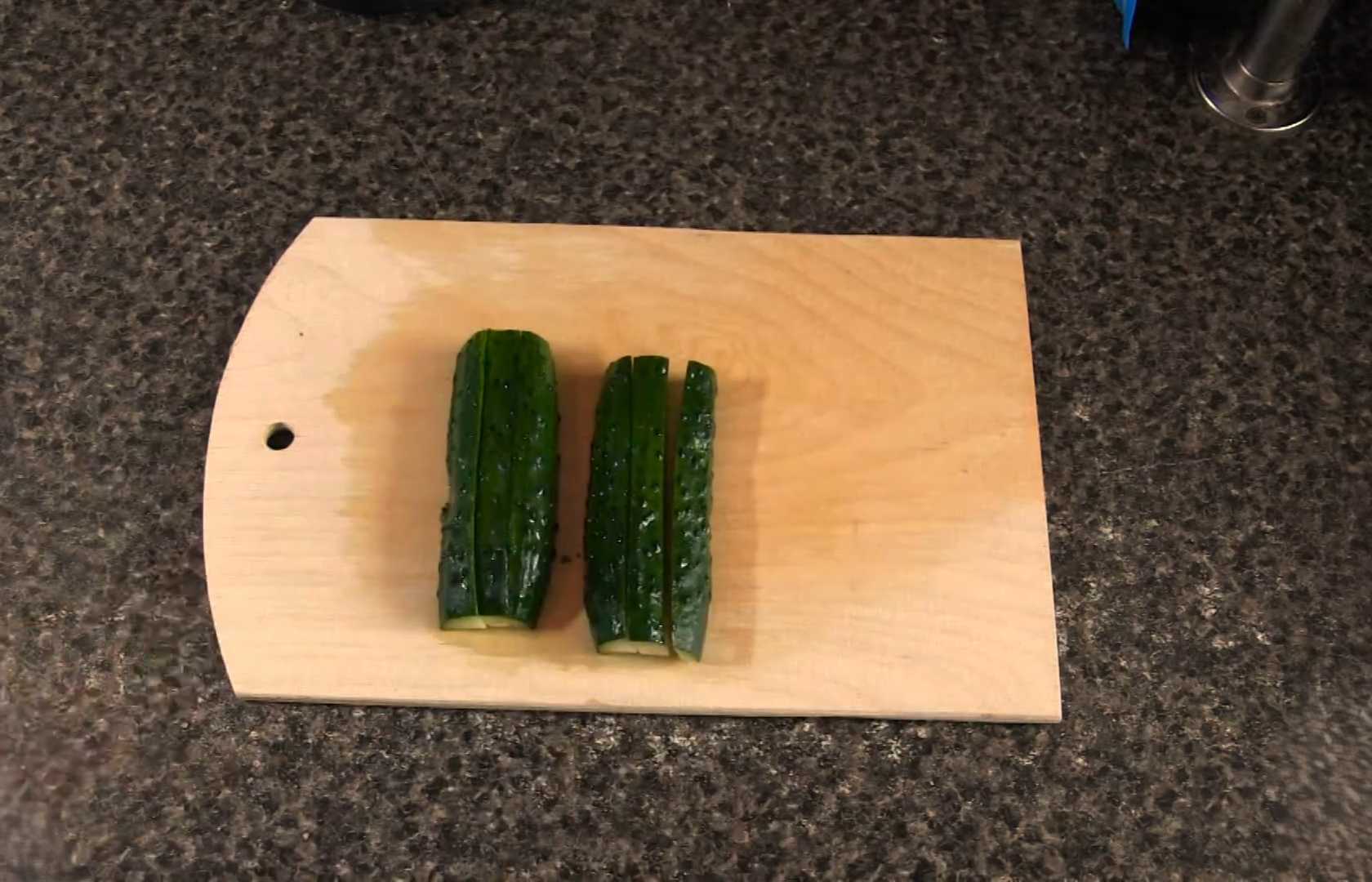 Веганские сыроедные роллы с цветной капустой и семечками-Шаг 4