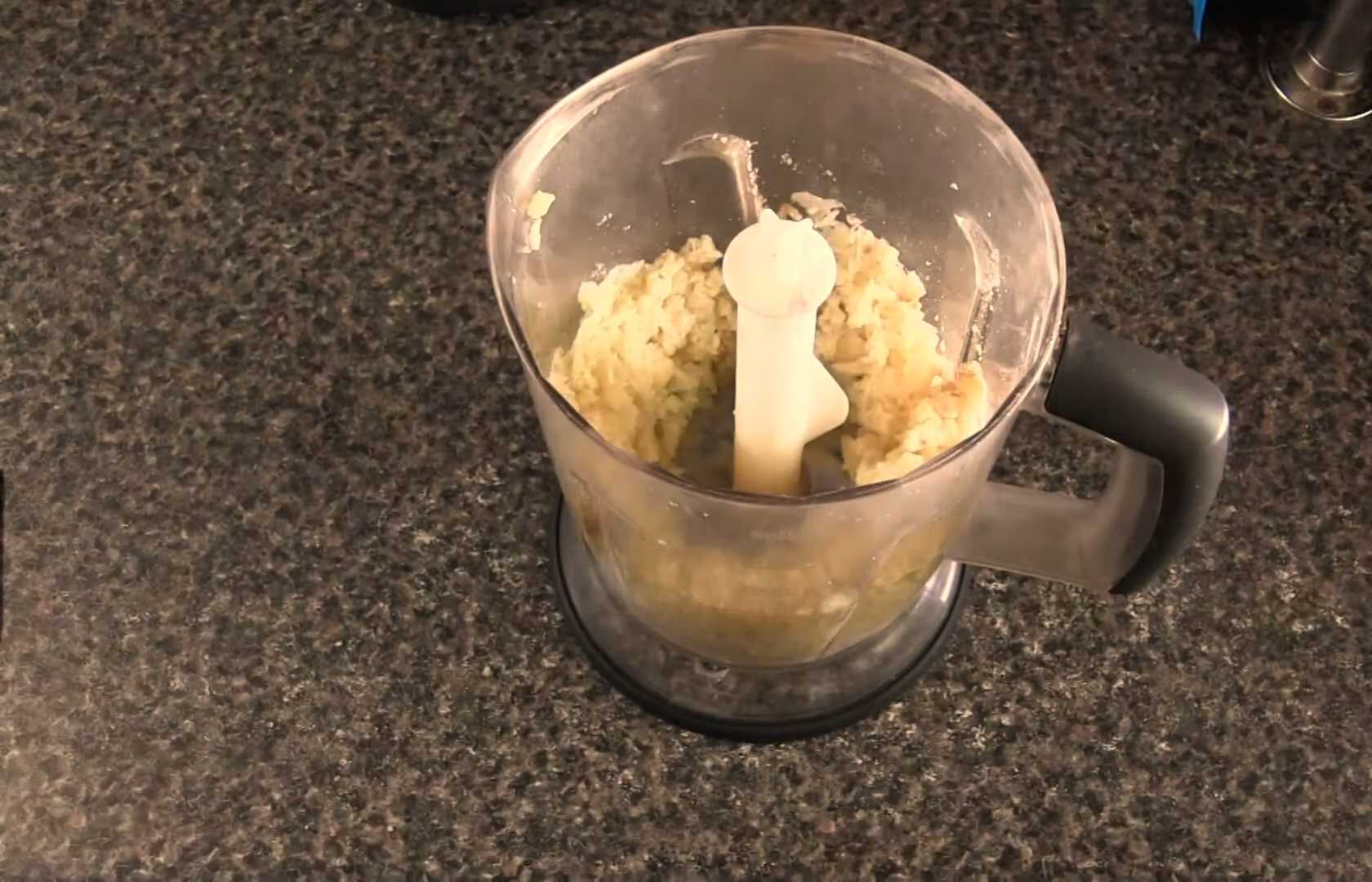 Веганские сыроедные роллы с цветной капустой и семечками-Шаг 2