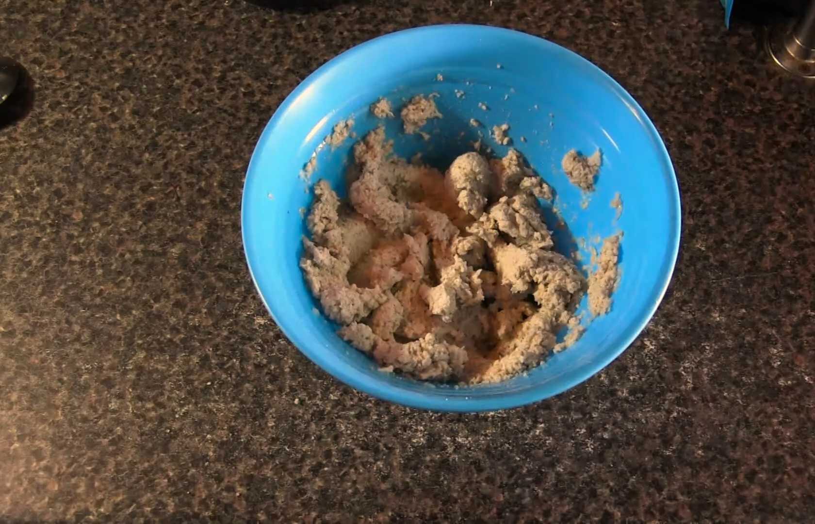 Веганские сыроедные роллы с цветной капустой и семечками-Шаг 3