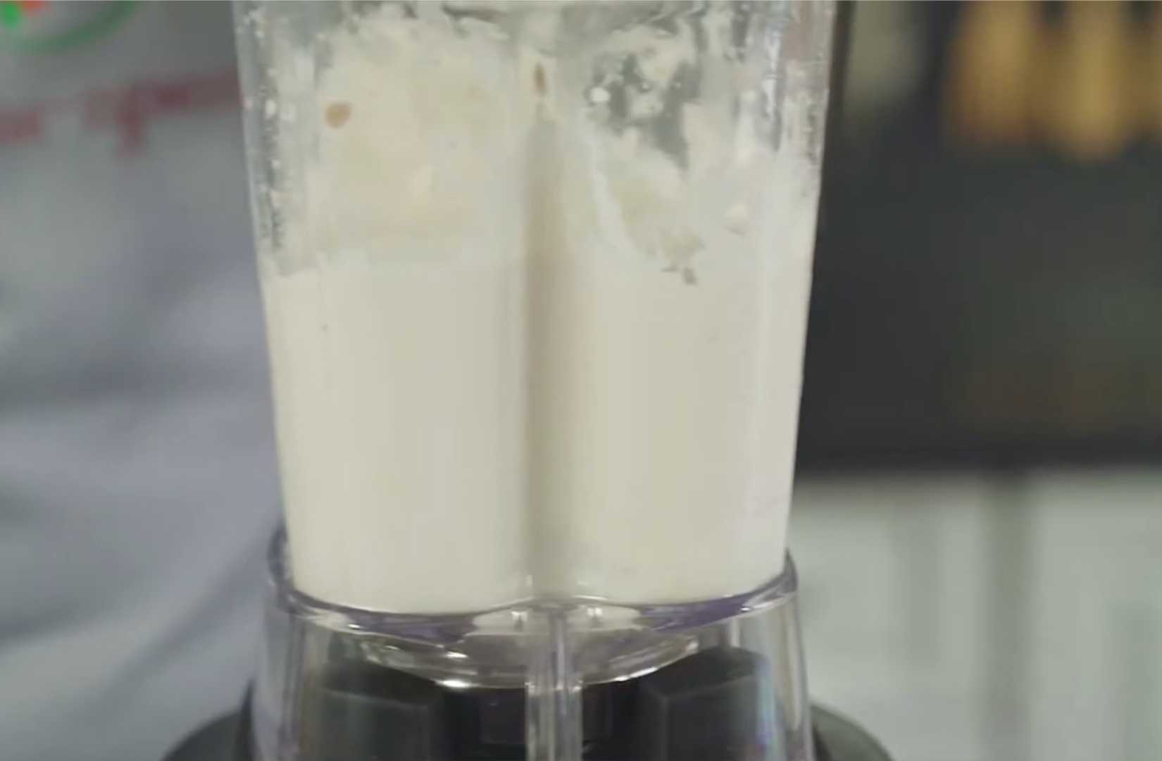 Бескрабовый салат для сыроедов-Шаг 1