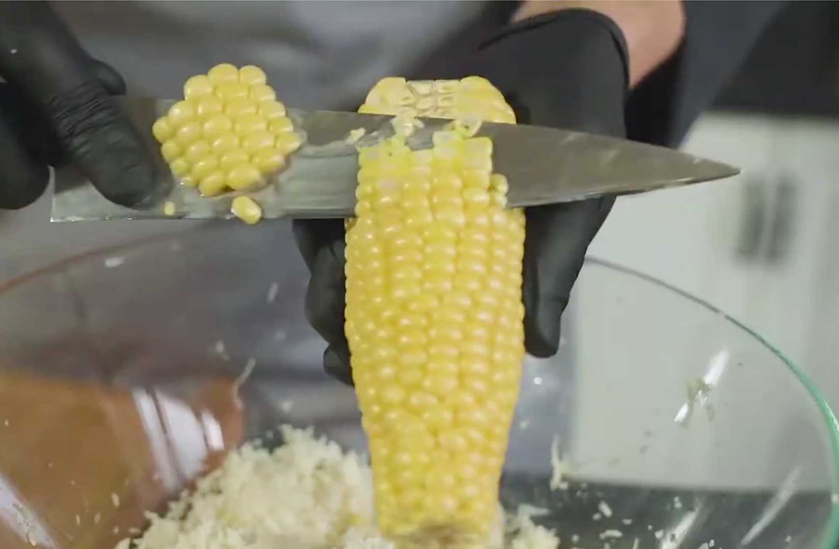 Бескрабовый салат для сыроедов-Шаг 3